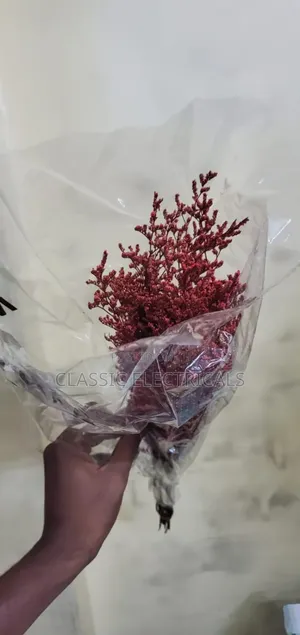 Dried Flowers Bouquet