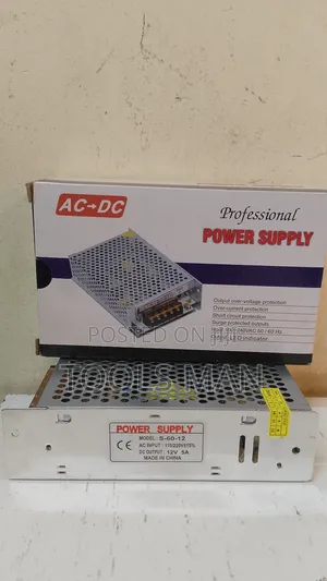 Ac-Dc Switching Power Supply.