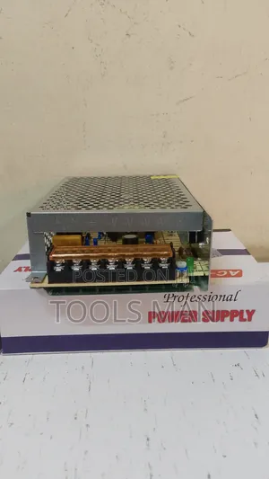 Ac-Dc Switching Power Supply.