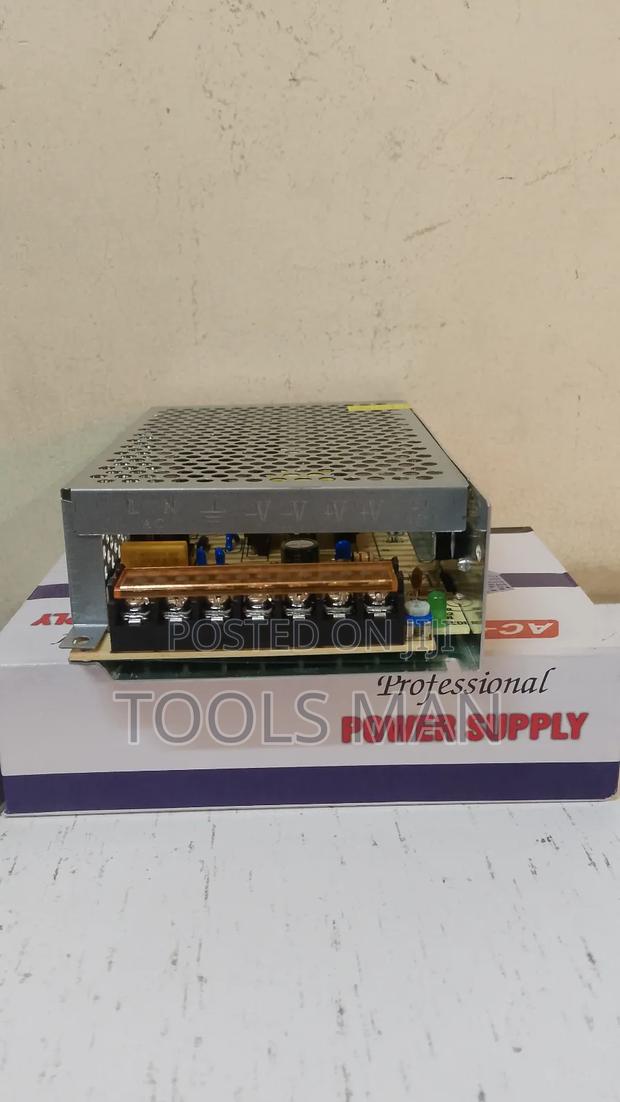 Ac-Dc Switching Power Supply. - thumbnail 2