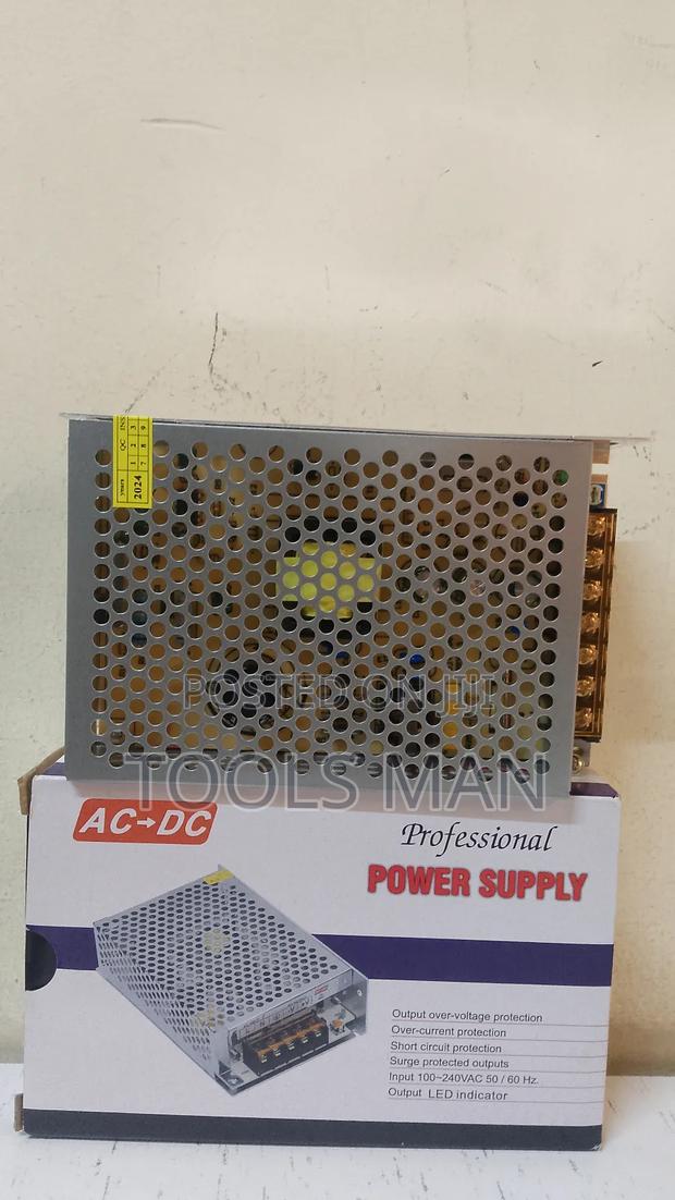 Ac-Dc Switching Power Supply. - thumbnail 3
