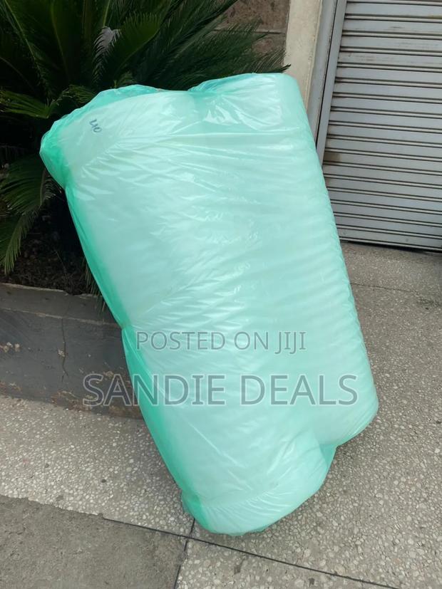 White Flooring Underlay