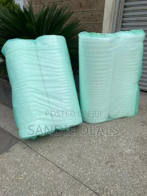 White Flooring Underlay