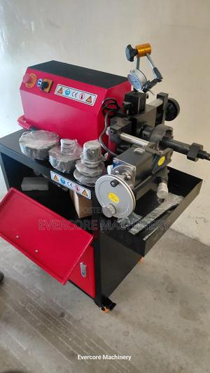 Multipurpose Disc Drum/Brake Skimming Machine. - main view