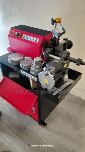 Multipurpose Disc Drum/Brake Skimming Machine.