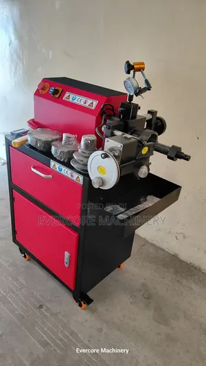 Multipurpose Disc Drum/Brake Skimming Machine.