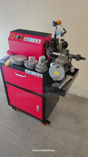 Multipurpose Disc Drum/Brake Skimming Machine.