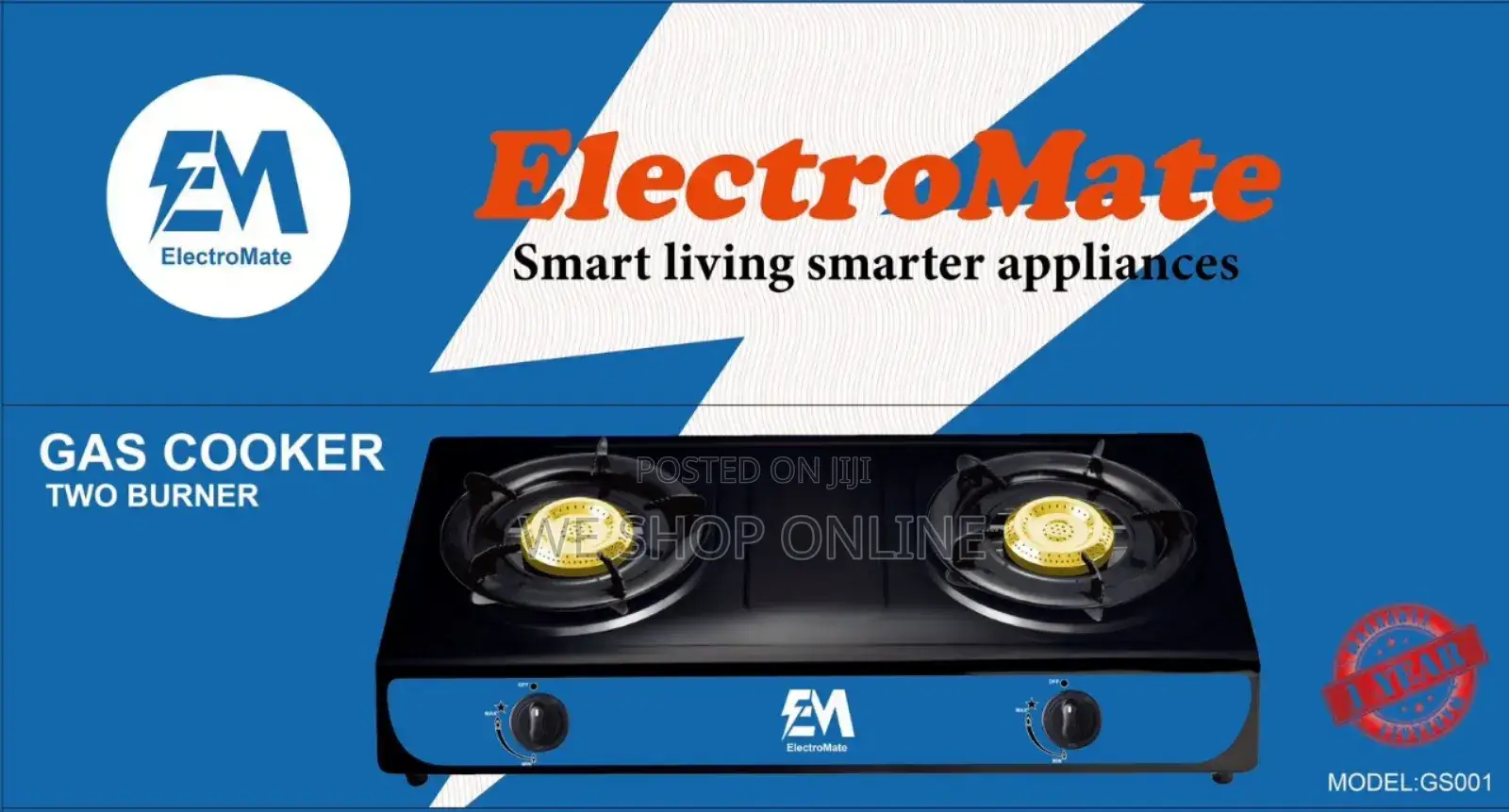Electromate Two Butner