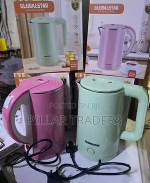 Globalstar Electric Kettle