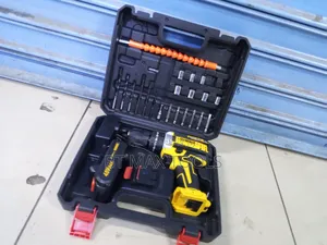 48v Cordless Drill Set
