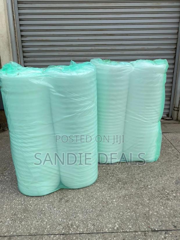 Soundproof Underlay - main view