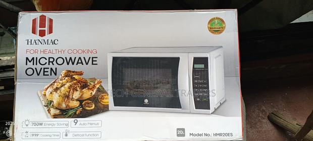 Hanmac 20l Digital Microwave Oven 700w - main view