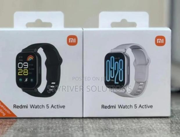 Redmi Watch 5 Active - main view