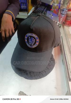 Black Chelsea Caps - thumbnail 2