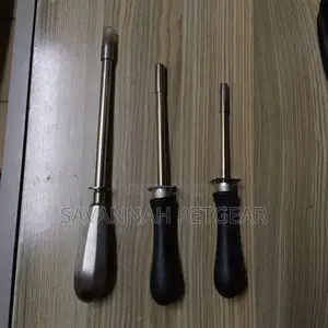 Trocar Complete With Cannula
(Stainless Steel) - Small Medium Large