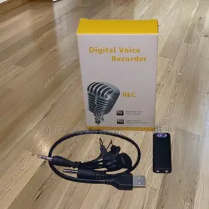 Small Size Usb Recorder for Classrooms and Conferences
