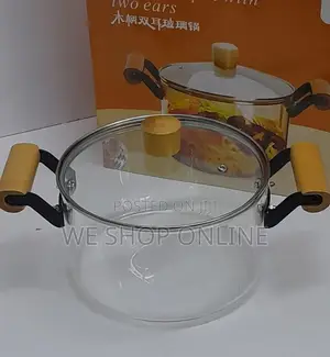 5.5ltr Borosilicate