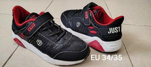 Boys and Girls Shoes - main view