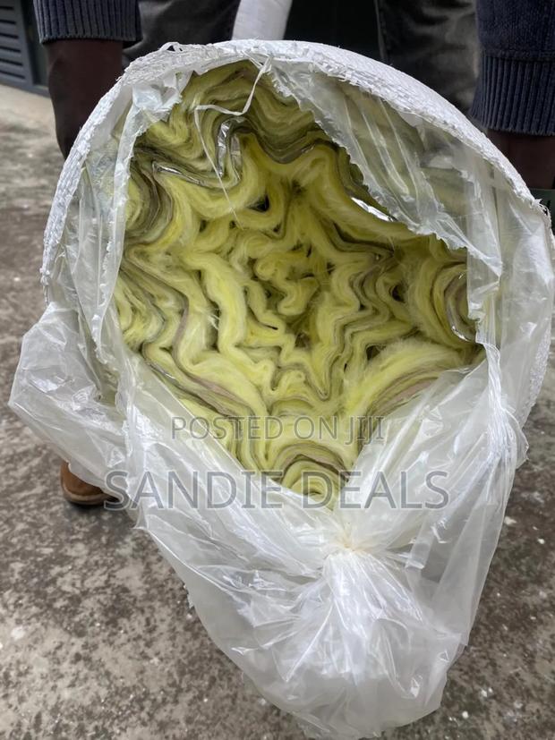 Fibre Glass Wool - main view