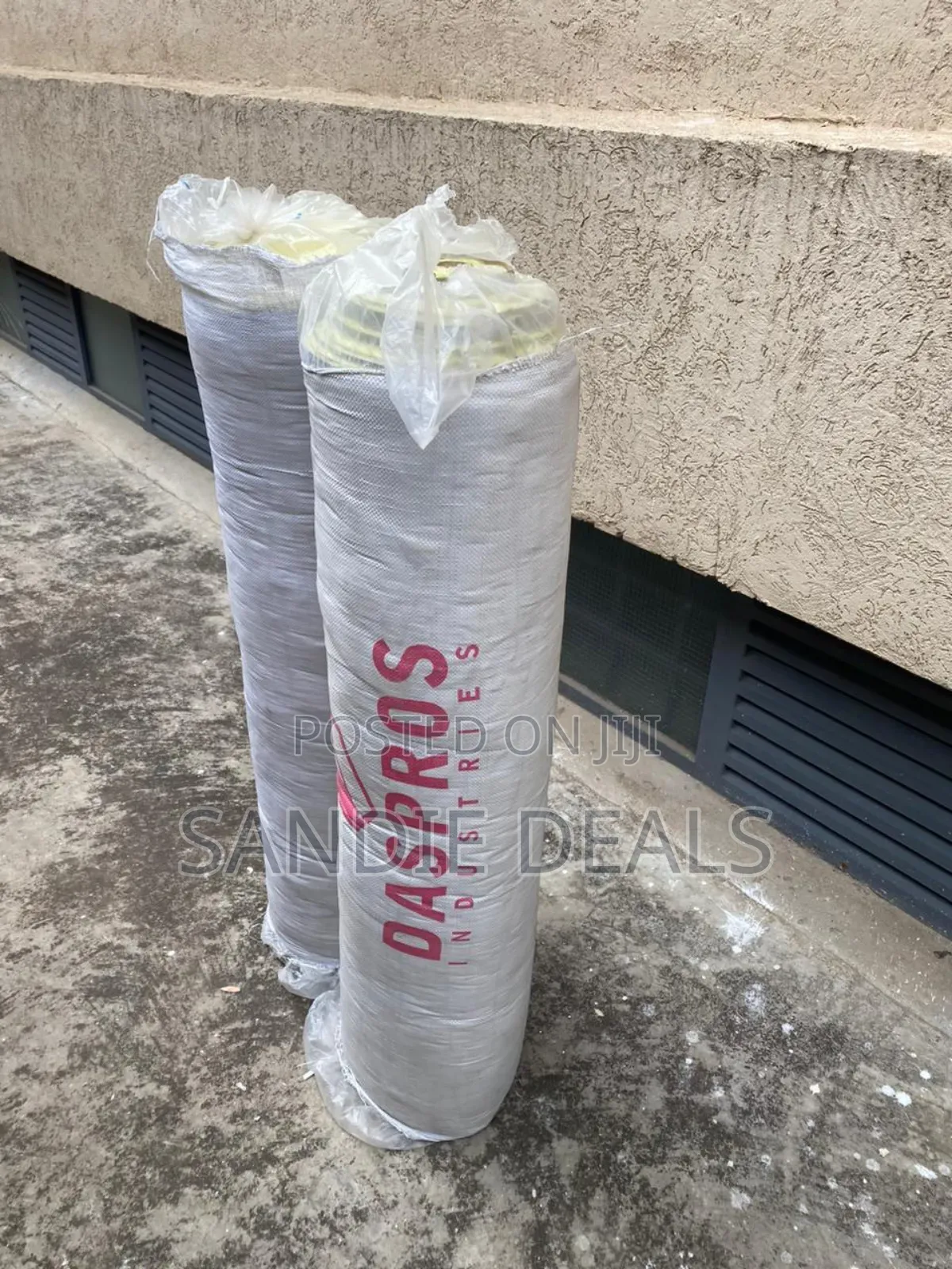 Fibre Glass Wool
