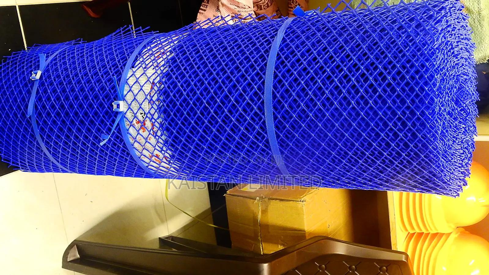 Poultry Mesh, Plastic Chicken Wire