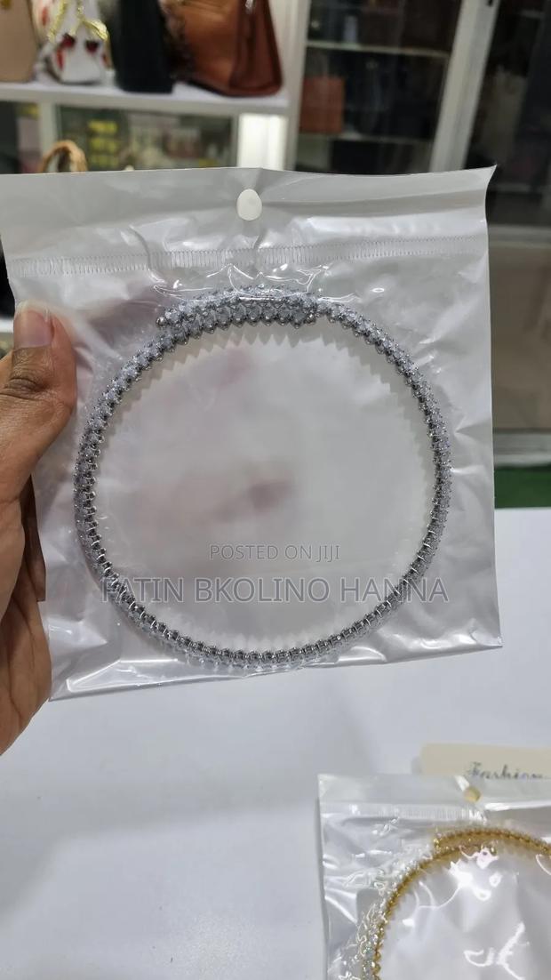 Silver Choker Necklace - thumbnail 2