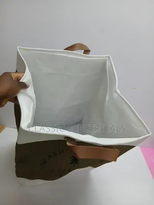 Foldable Laundry Basket