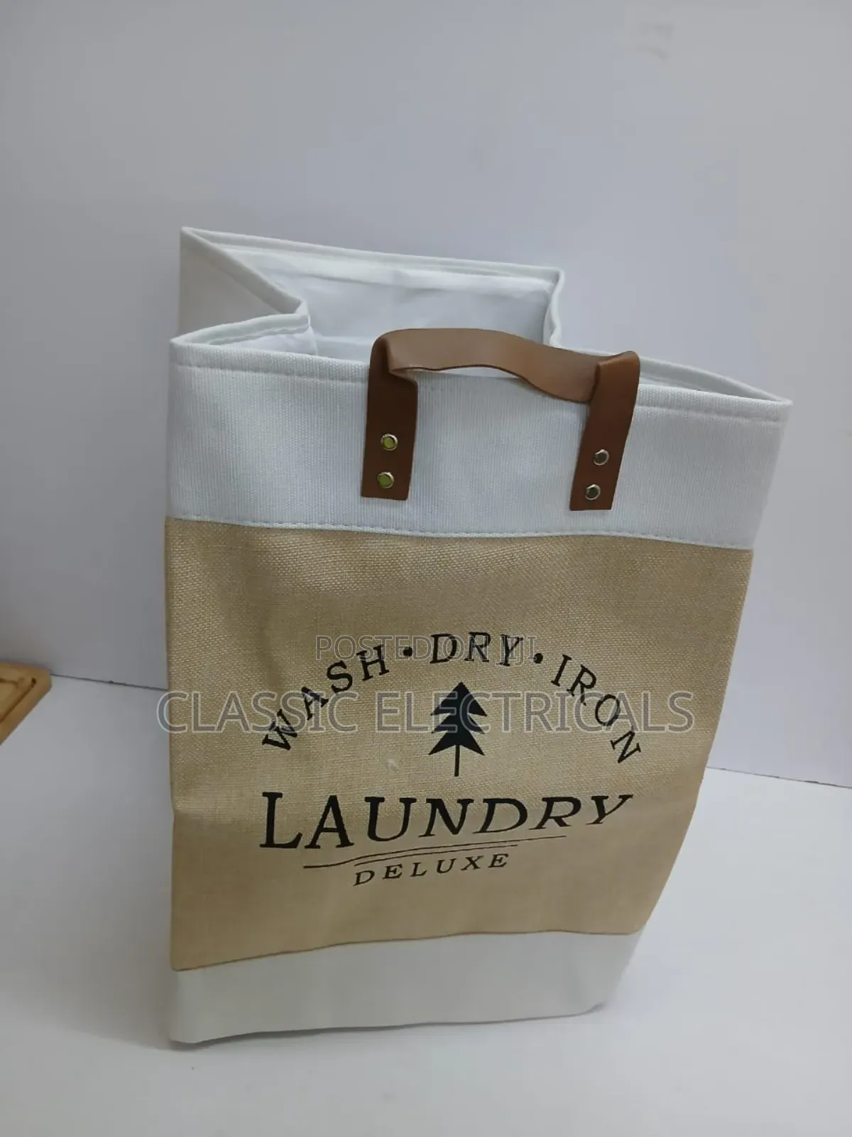 Foldable Laundry Basket