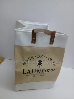 Foldable Laundry Basket