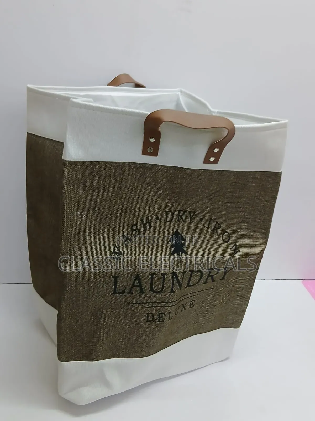 Foldable Laundry Basket