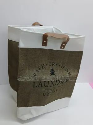 Foldable Laundry Basket
