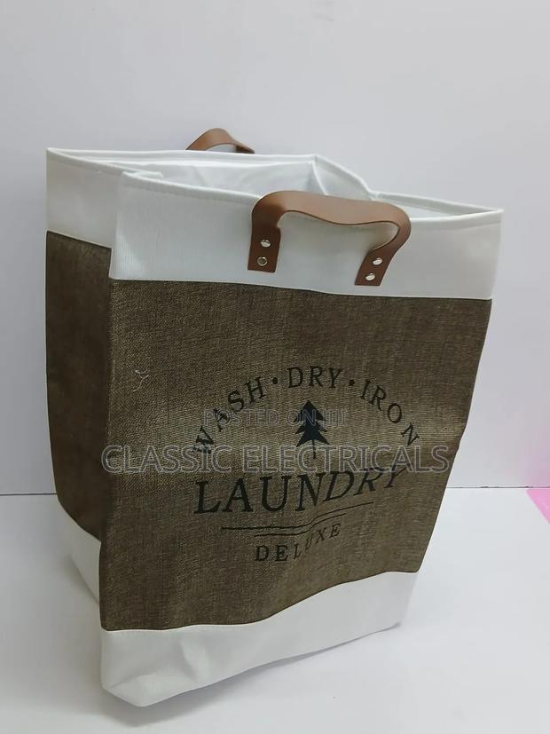 Foldable Laundry Basket - thumbnail 3