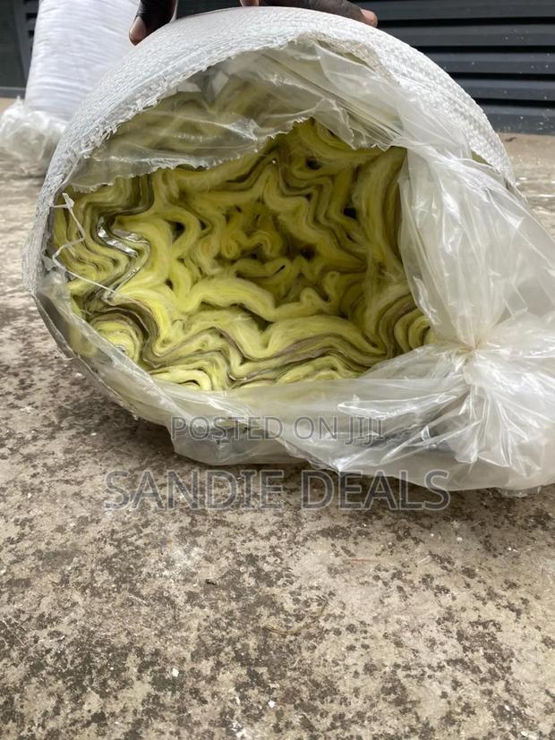 Glass Wool - main view