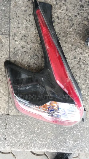 Nissan Juke 2015/2016/2017 Taillight