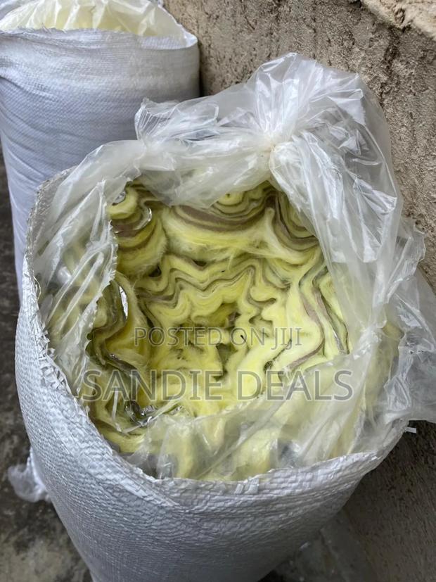 Fibreglass Insulation - main view