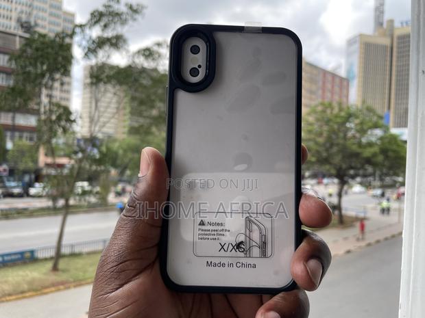 Apple iPhone X 256 GB Gold - thumbnail 2