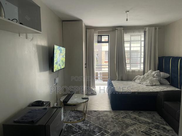 Furnished Studio Apartment in Amaziah Apartment, Muthiga for rent - thumbnail 5