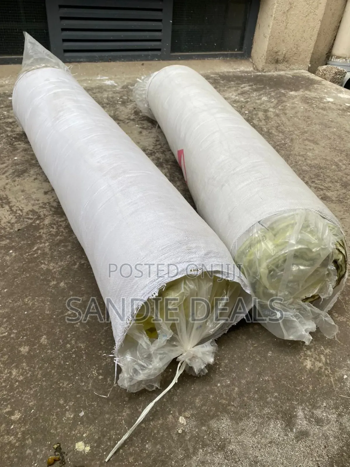 Glass Fibre Insulation