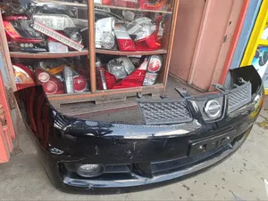 Bumper Y12 Wingload Complete With Foglights And 3grill