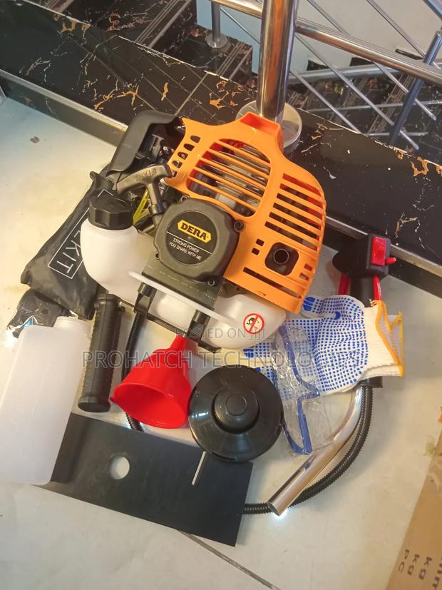 4stroke Dera Petrol Powered Brush Cutter - thumbnail 2