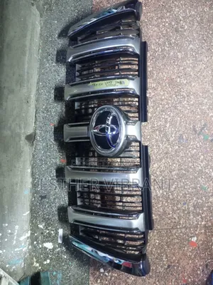 Prado 160 Grill