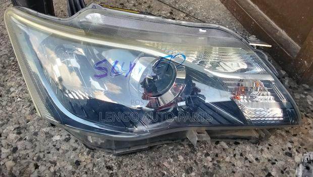 Toyota Succeed 2014/2015 Headlight Xenon