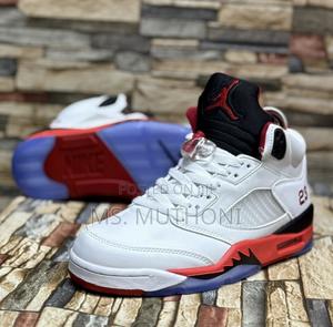 Nike Air Jordan 5 Retro T23 Varsity Maize - thumbnail 2