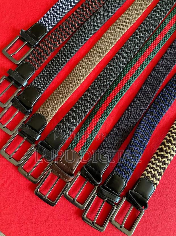 Wooven Belts - thumbnail 4