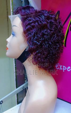 Water Curl 99j Pure Human Hair