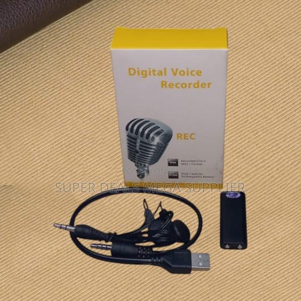 Portable Usb Digital Voice Recorder for Meetings and Interviews