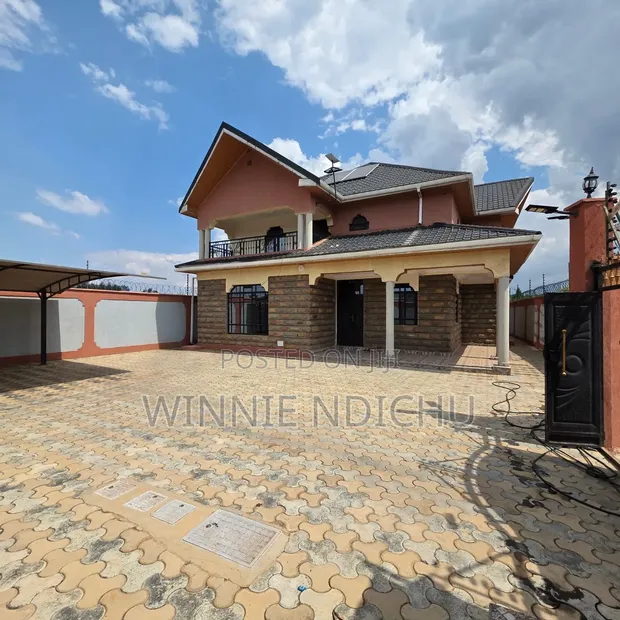 5bdrm Maisonette in Juja Ndarugu for sale