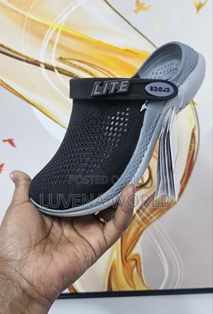 Literide Crocs
