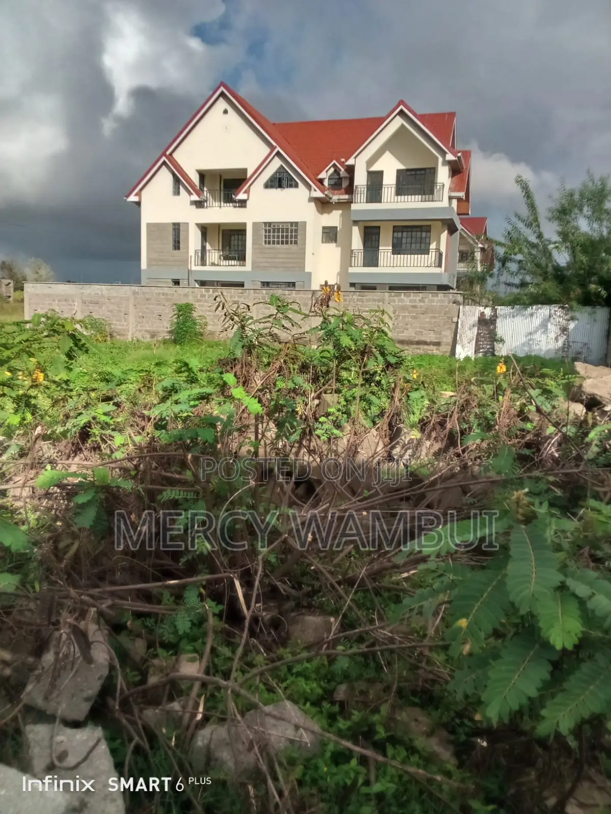 Prime Plot For Sale In Juja