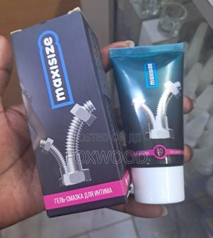 Maxisize Lubricant + Delay + Enlarging Cream for Men - thumbnail 2
